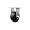 Service Caster 4 Inch Glass Filled Nylon Wheel Rigid Caster with Roller Bearing SCC-30R420-GFNR - alternate 1